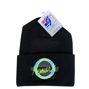Vintage The Game Newark New Jersey Bad Boys Beanie NWT